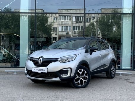 Renault Kaptur I