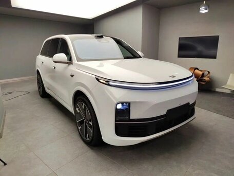 Li Auto (Lixiang) L9 I Рестайлинг