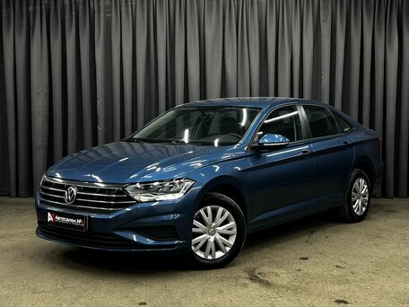 Volkswagen Jetta VII