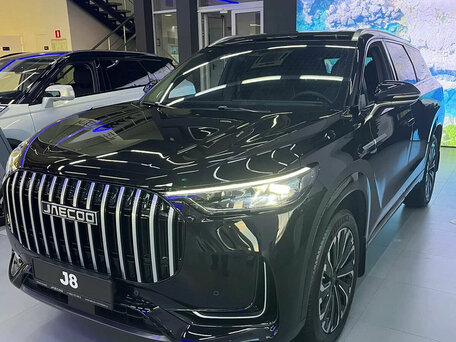 Jaecoo J8