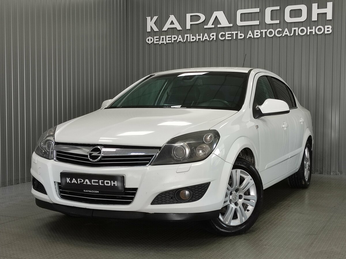 Открыть фотографии: Opel Astra H Рестайлинг