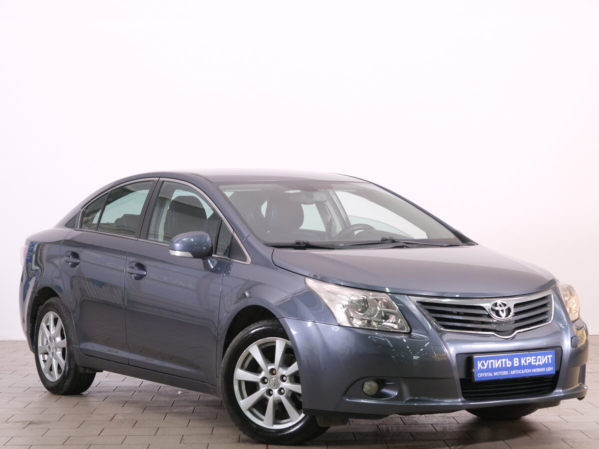Toyota Avensis III