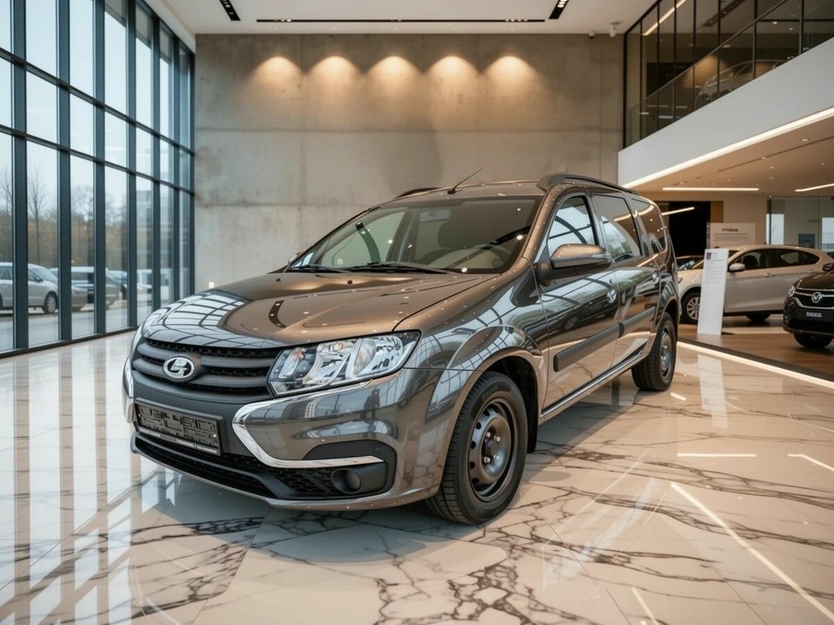 Lada (ВАЗ) Largus I Рестайлинг