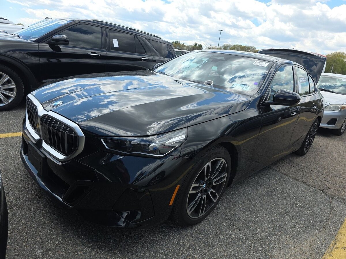 BMW 5 серии 530i xDrive VIII (G60/G61/G68)