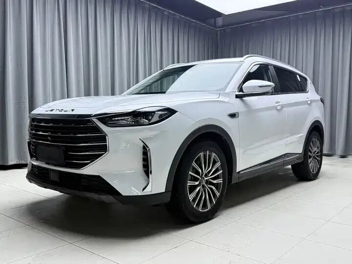 Открыть фотографии: Jetour X70+ I