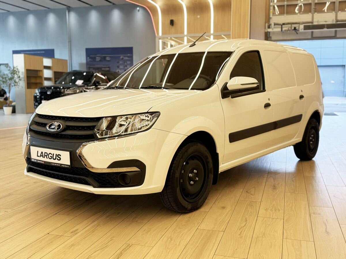 Открыть фотографии: Lada (ВАЗ) Largus I Рестайлинг