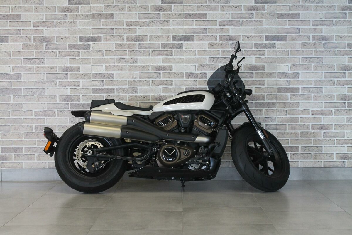 Harley-Davidson Sportster S