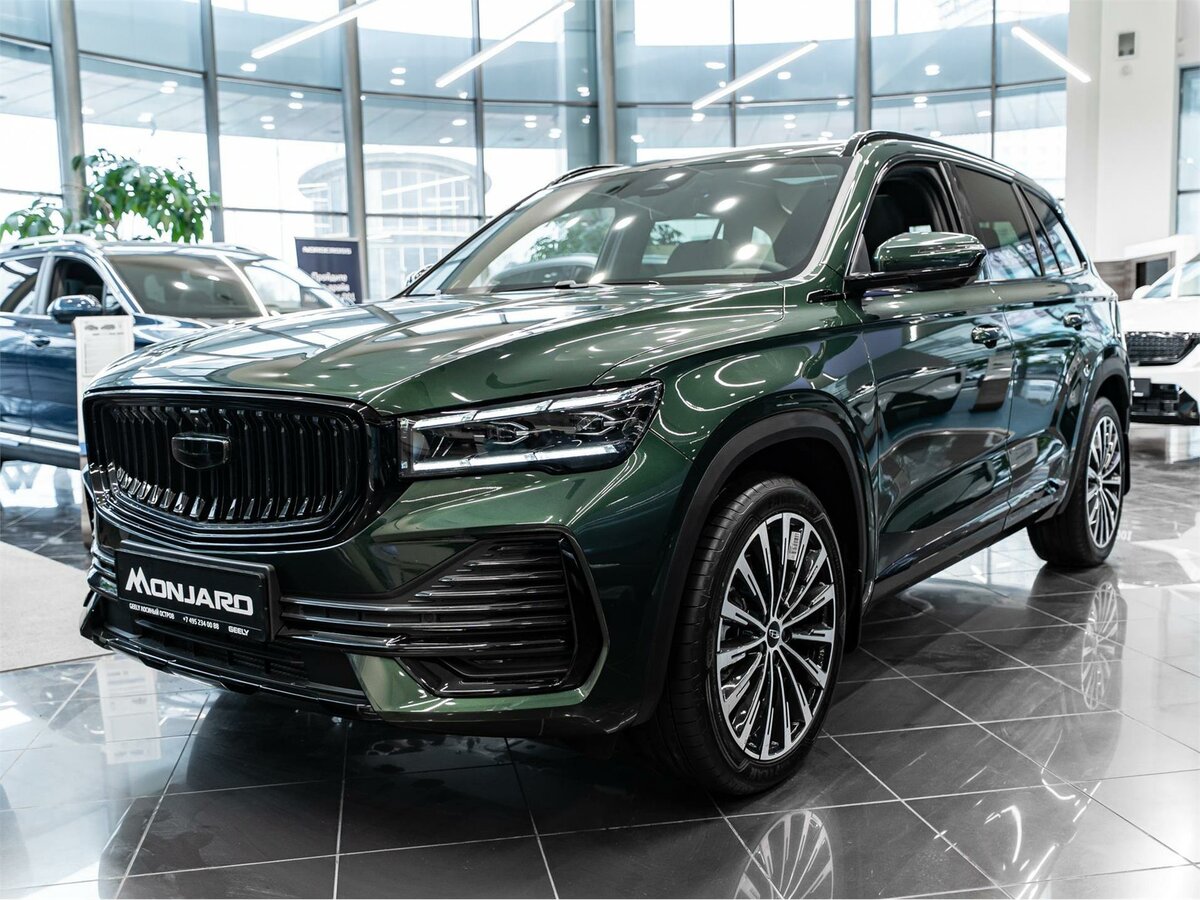Geely Monjaro I