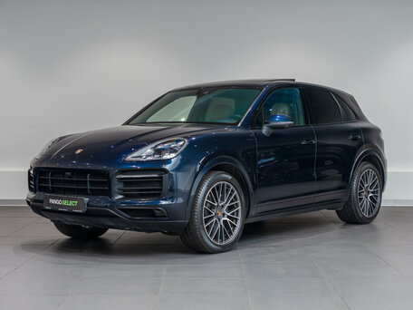 Porsche Cayenne III