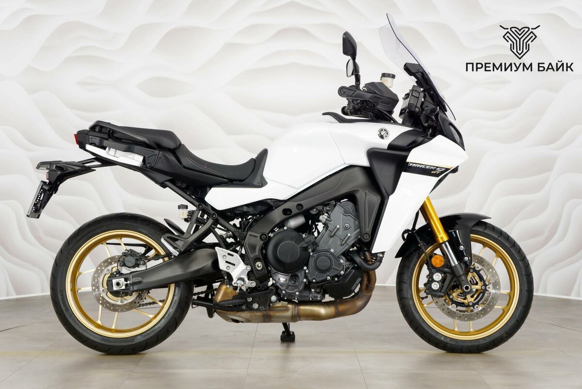 Yamaha MT-09 Tracer (FJ-09)