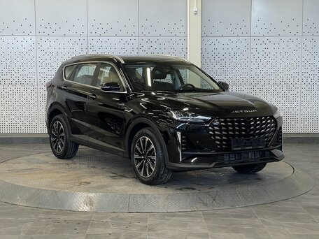 Jetour X70+ I Рестайлинг