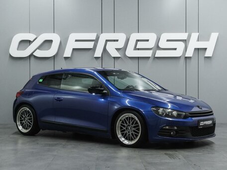 Volkswagen Scirocco III