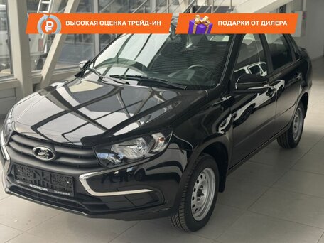 Lada (ВАЗ) Granta I Рестайлинг