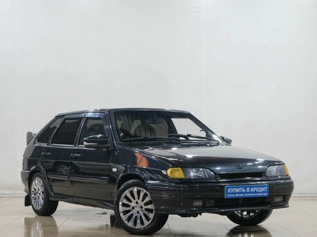 Lada (ВАЗ) 2114
