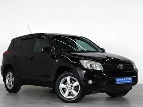 Toyota RAV4 III (XA30)