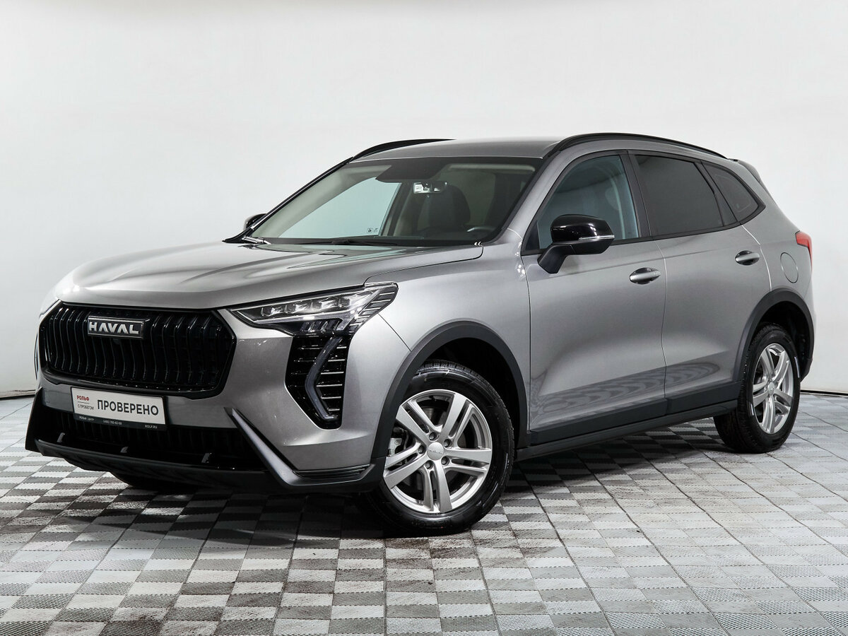 Открыть фотографии: Haval Jolion I Рестайлинг