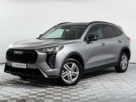 Haval Jolion I Рестайлинг