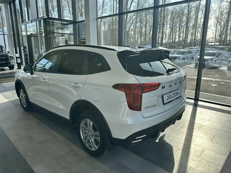 Haval Jolion I Рестайлинг 2