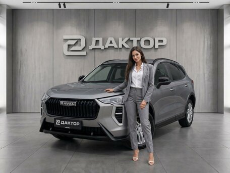 Haval Jolion I Рестайлинг 2