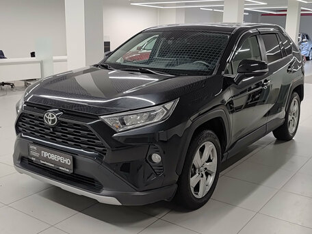 Toyota RAV4 V (XA50)