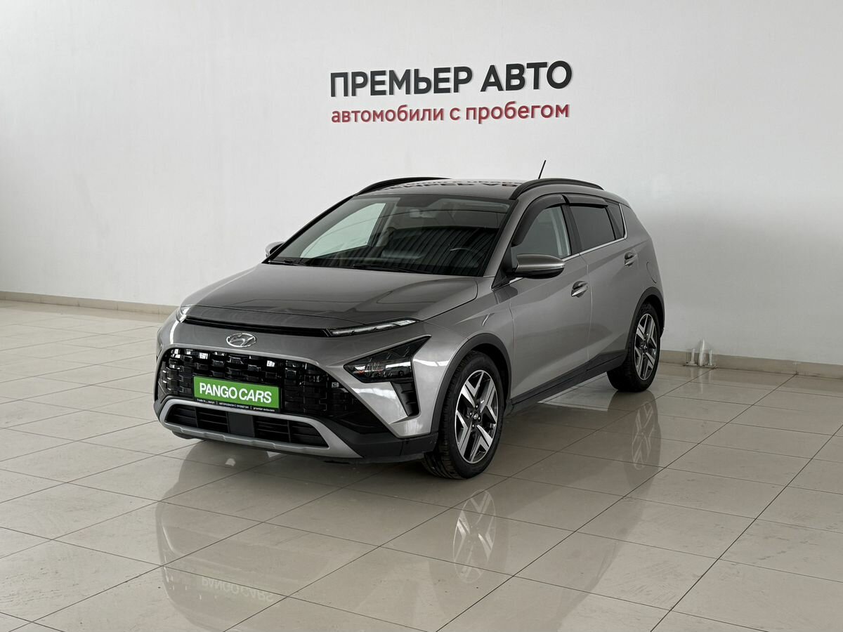 Открыть фотографии: Hyundai Bayon I