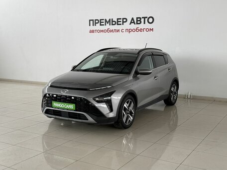 Hyundai Bayon I
