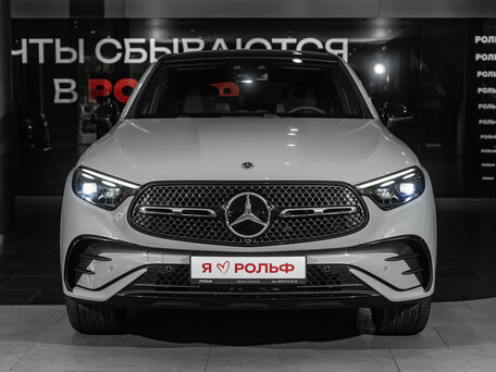 Mercedes-Benz GLC Coupe II (C254)