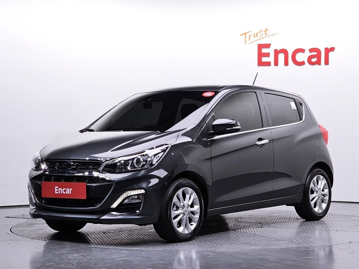Открыть фотографии: Chevrolet Spark IV Рестайлинг