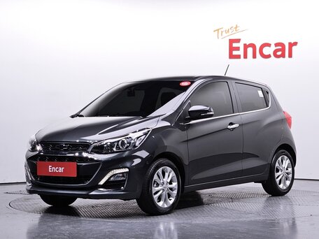 Chevrolet Spark IV Рестайлинг