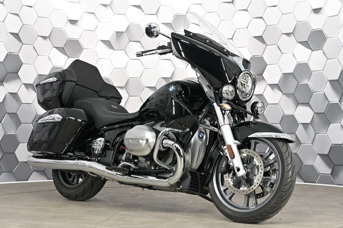 BMW R 18 Transcontinental