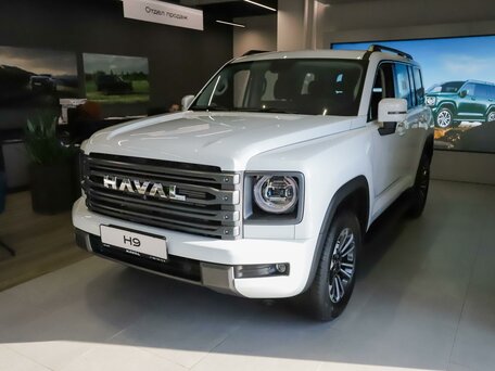Haval H9 II