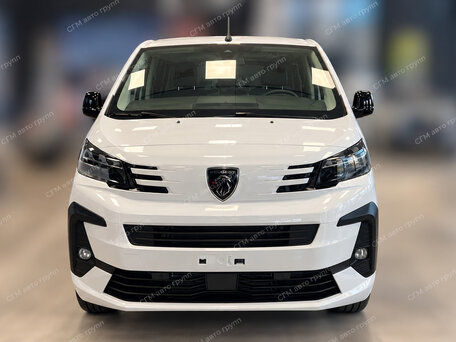 Peugeot Traveller I Рестайлинг