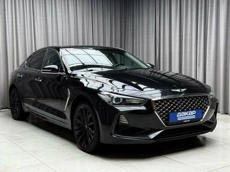 Genesis G70 I