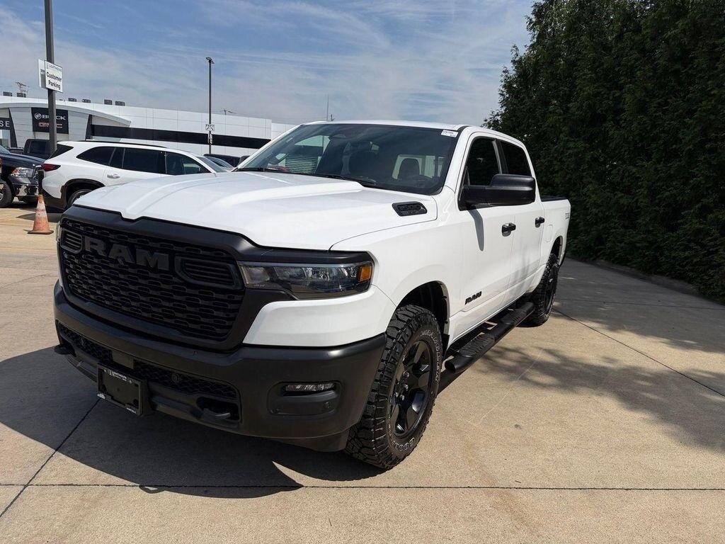 Открыть фотографии: Ram 1500 V Рестайлинг
