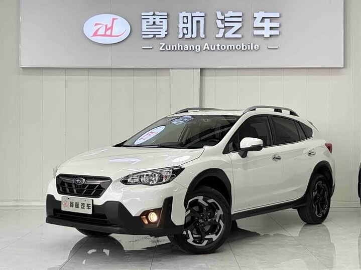 Открыть фотографии: Subaru XV II Рестайлинг