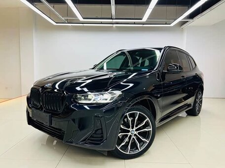 BMW X3 III (G01) Рестайлинг