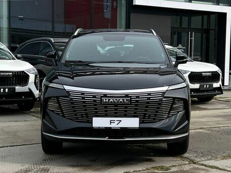 Haval F7 II