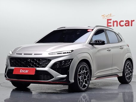 Hyundai Kona I Рестайлинг