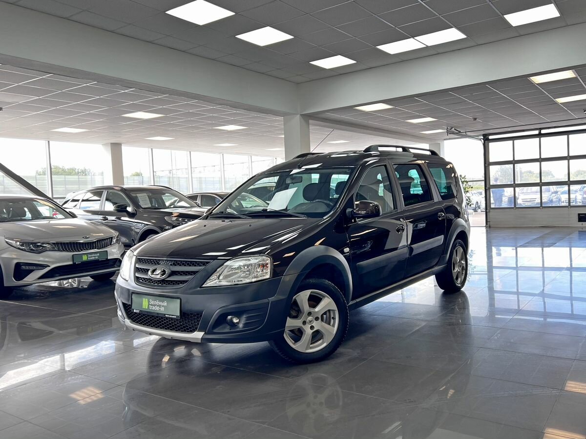 Открыть фотографии: Lada (ВАЗ) Largus I
