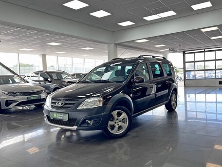 Lada (ВАЗ) Largus I