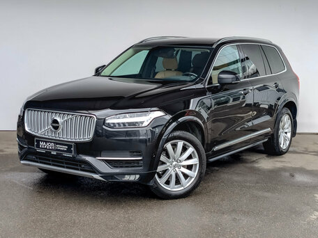 Volvo XC90 II