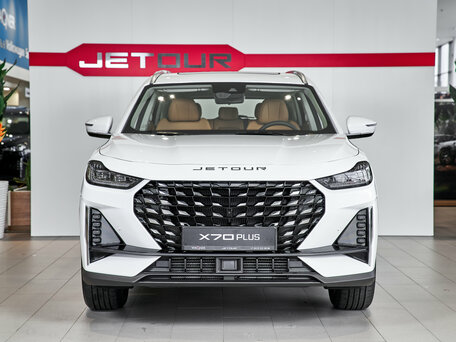 Jetour X70+ I Рестайлинг