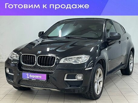BMW X6 I (E71) Рестайлинг