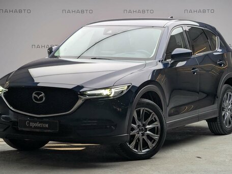 Mazda CX-5 II