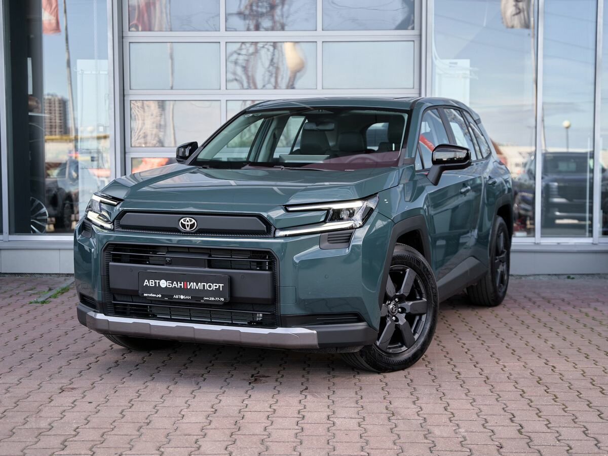 Открыть фотографии: Toyota RAV4 VI (XA60)