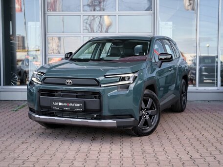 Toyota RAV4 VI (XA60)