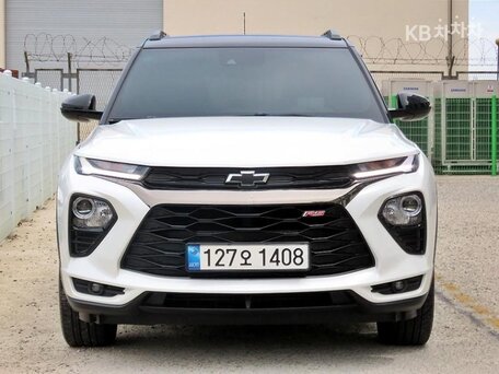 Chevrolet TrailBlazer III