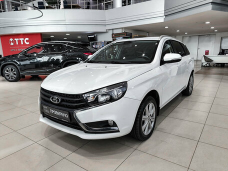 Lada (ВАЗ) Vesta I