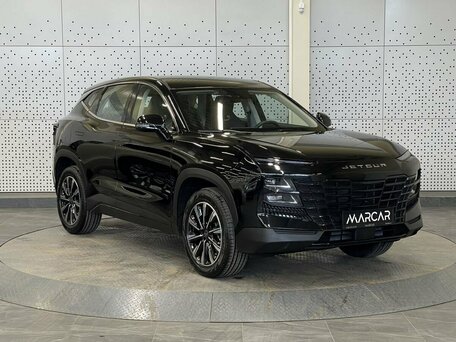 Jetour Dashing I