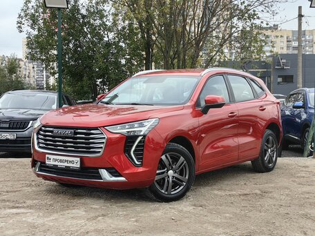 Haval Jolion I
